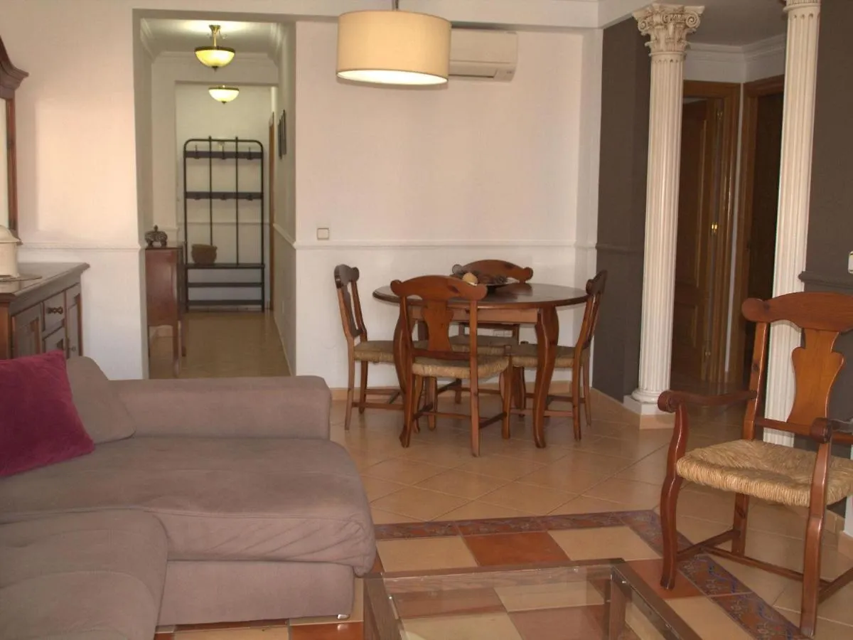 Apartment Belvilla By Oyo Apartamento En Nerja