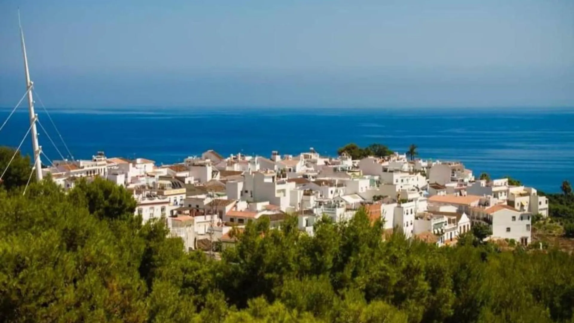 Belvilla By Oyo Apartamento En Nerja Lejlighed