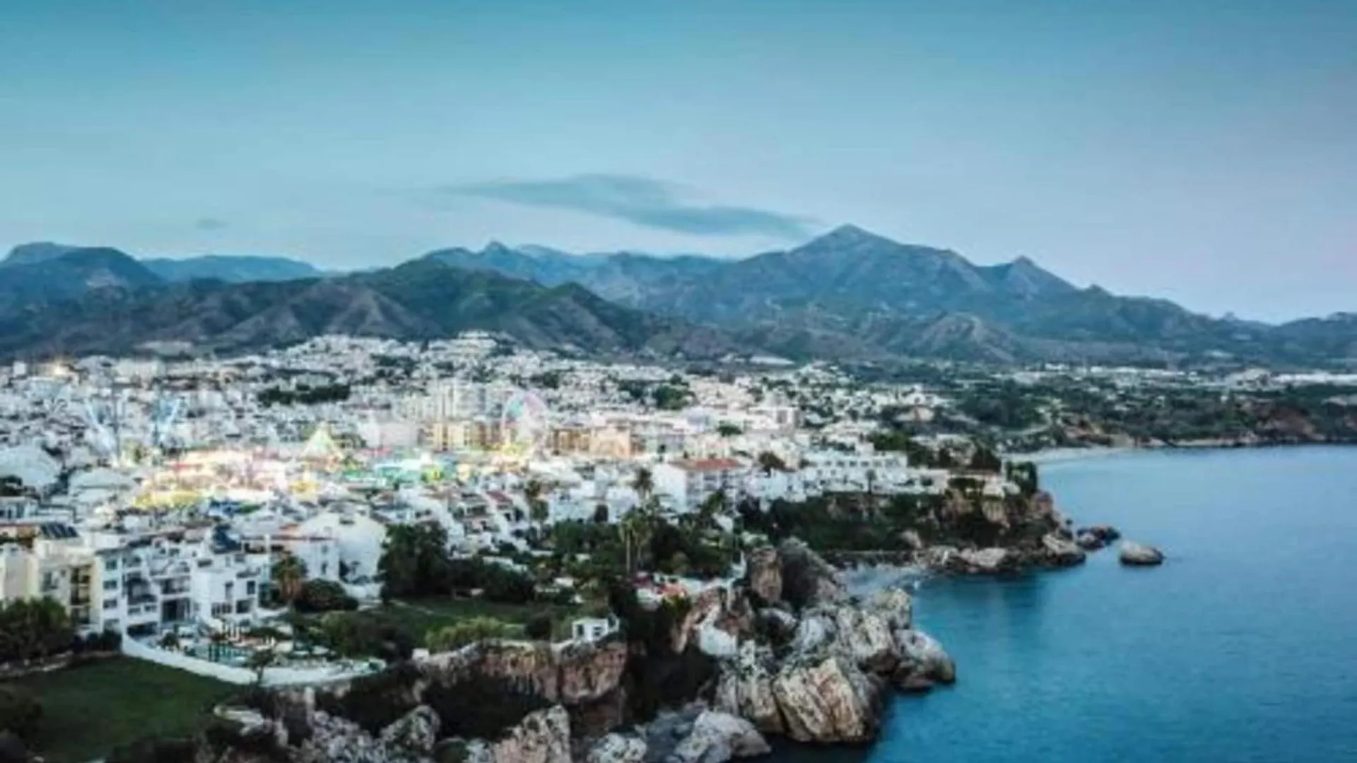 Lejlighed Belvilla By Oyo Apartamento En Nerja