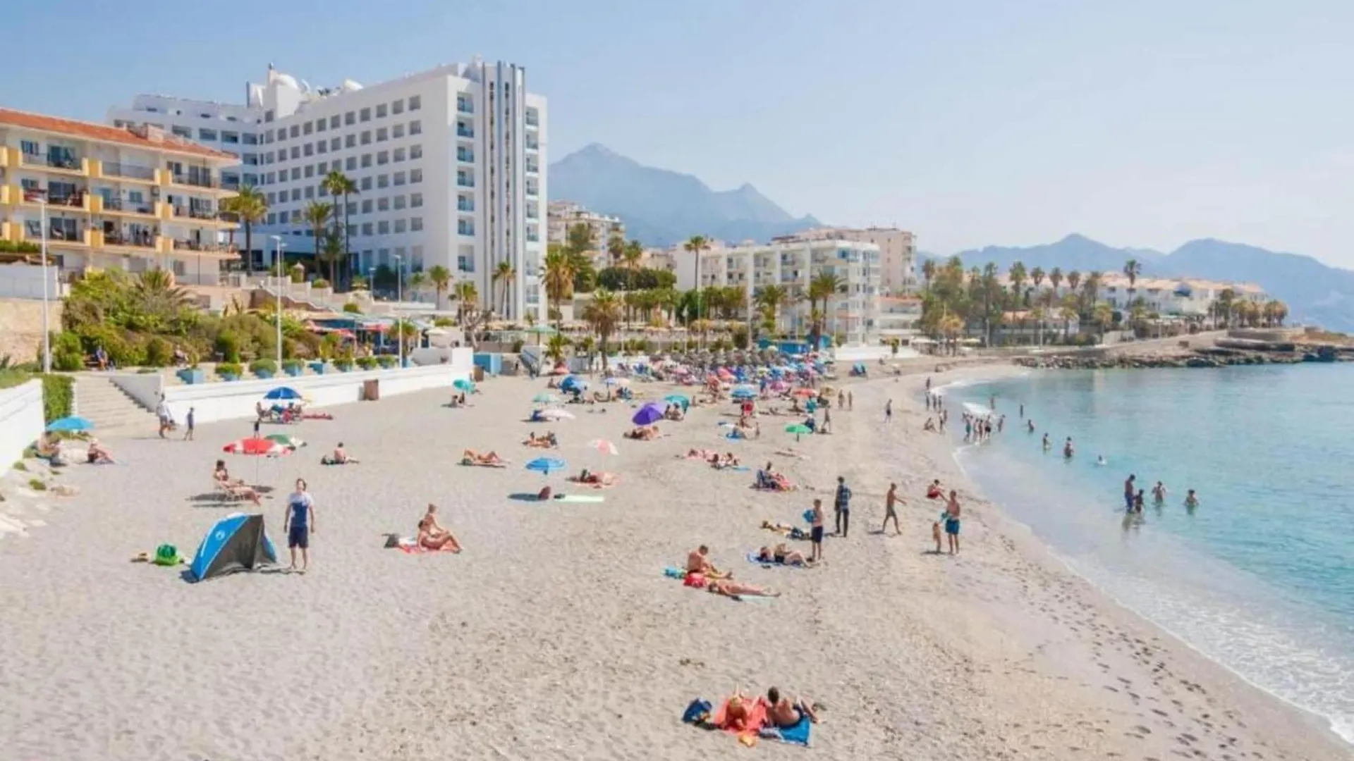 Belvilla By Oyo Apartamento En Nerja 0*,