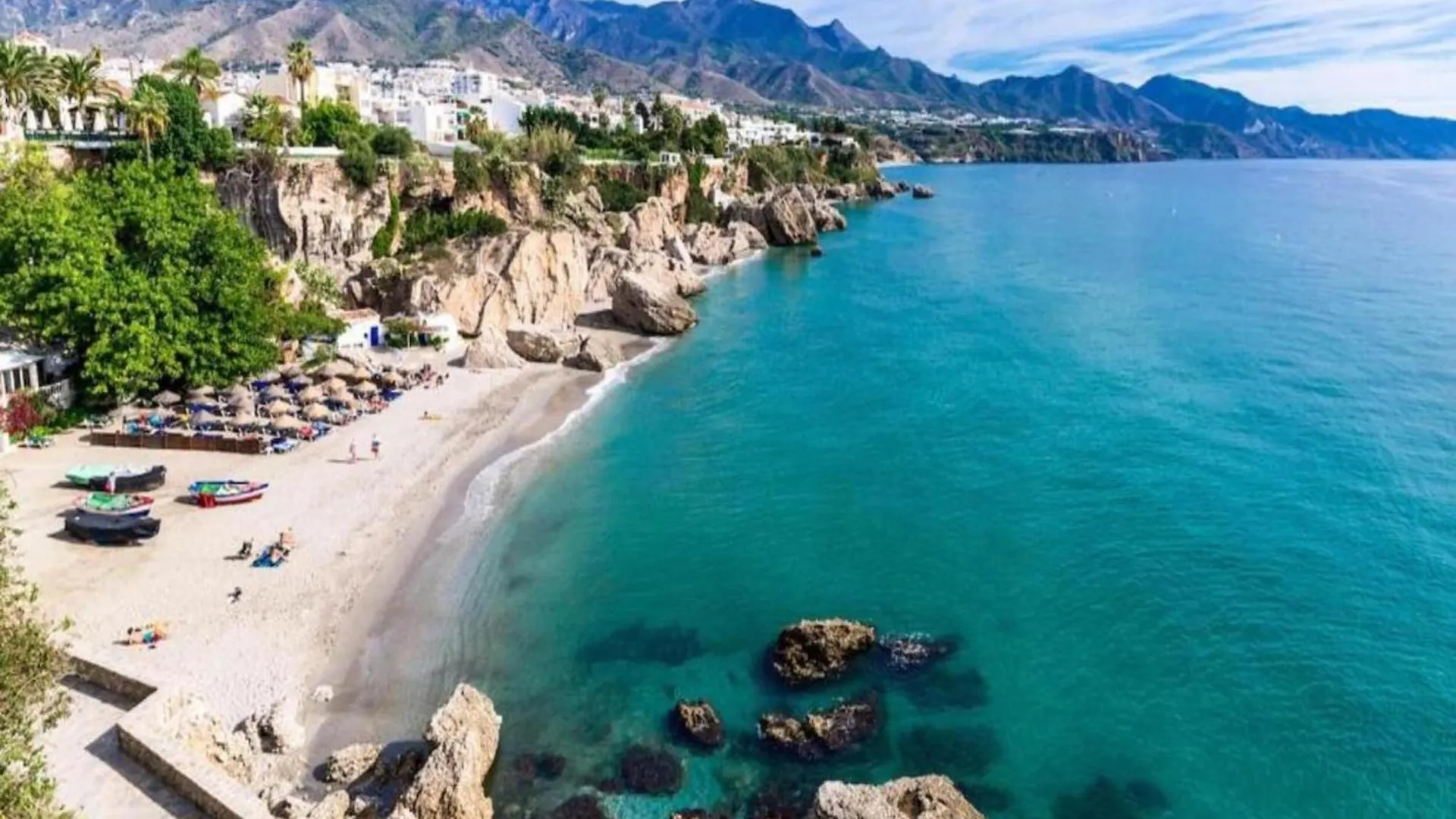 Belvilla By Oyo Apartamento En Nerja