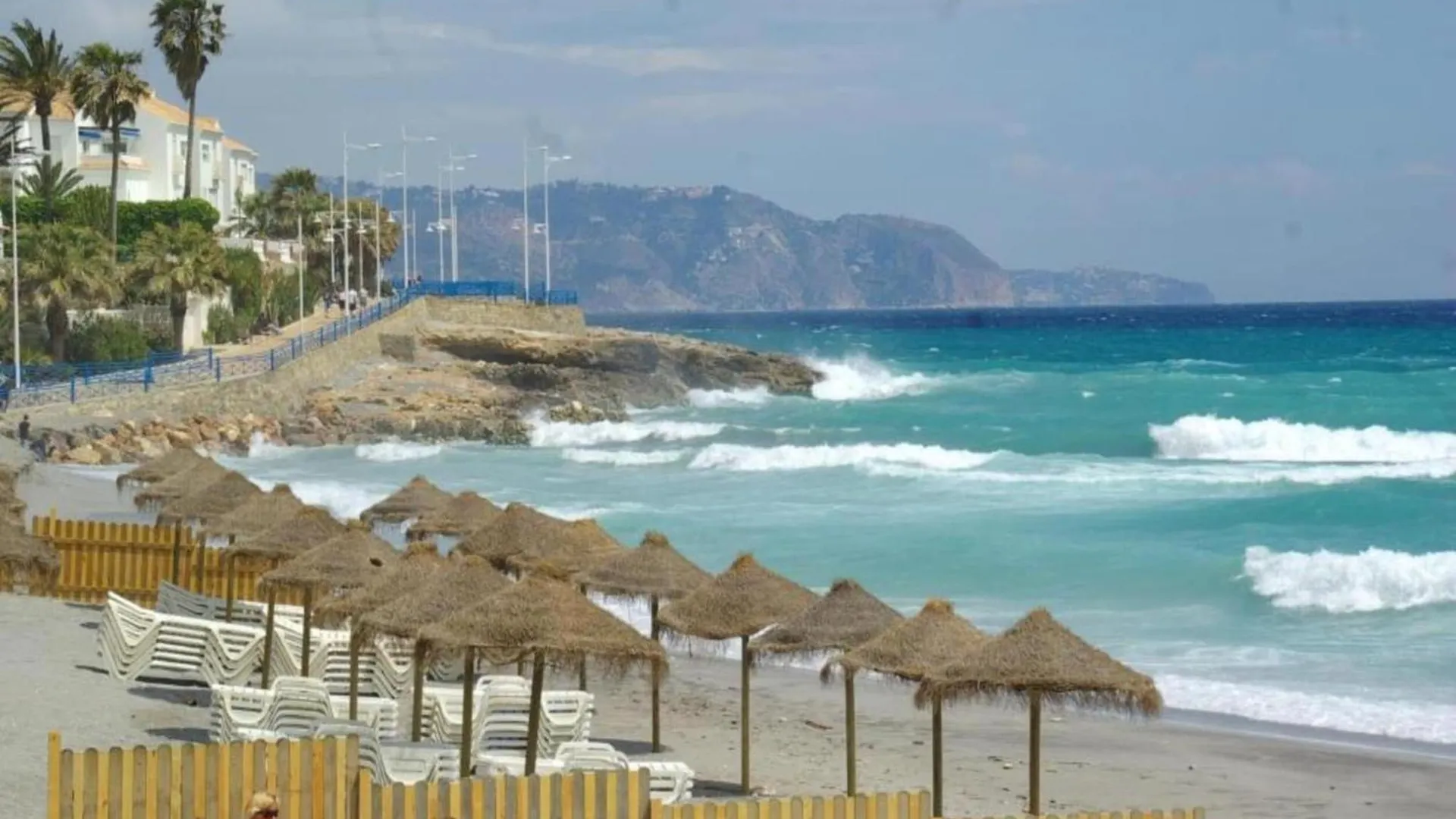 Lejlighed Belvilla By Oyo Apartamento En Nerja