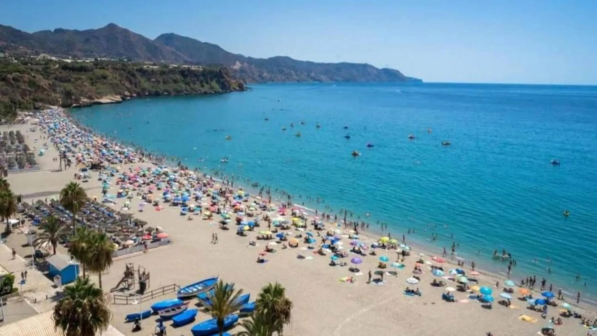 Belvilla By Oyo Apartamento En Nerja Spanien