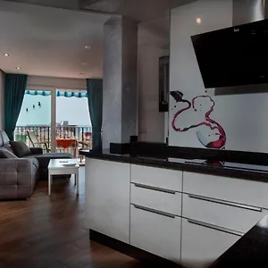 Apartment Tuttifruttiaapt, Nerja