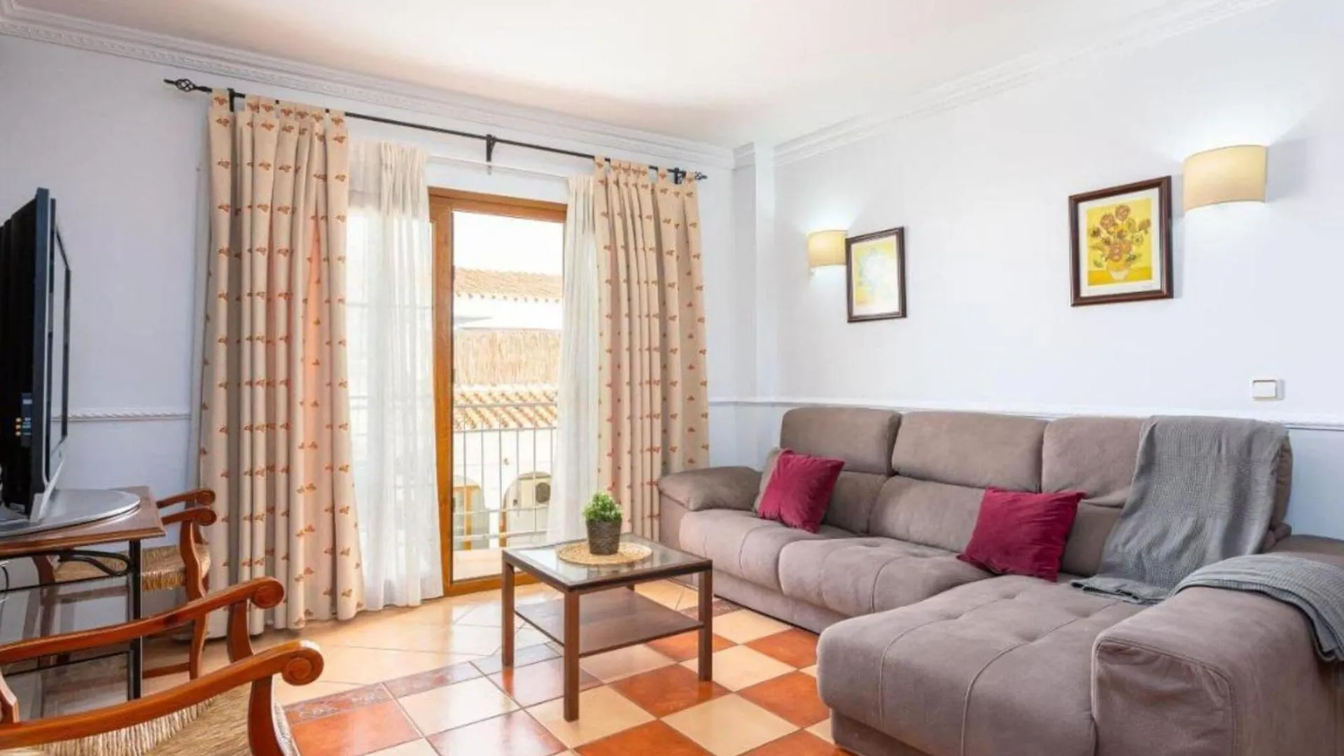Belvilla By Oyo Apartamento En Nerja location